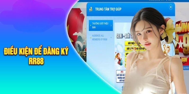 Hướng dẫn các bước khi đăng ký RR88 đơn giản, dễ hiểu